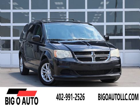 Used 2014 Dodge Grand Caravan SXT FWD image 1