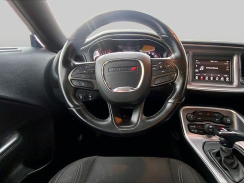 Used 2022 Dodge Challenger SXT w/ Blacktop Package RWD image 6