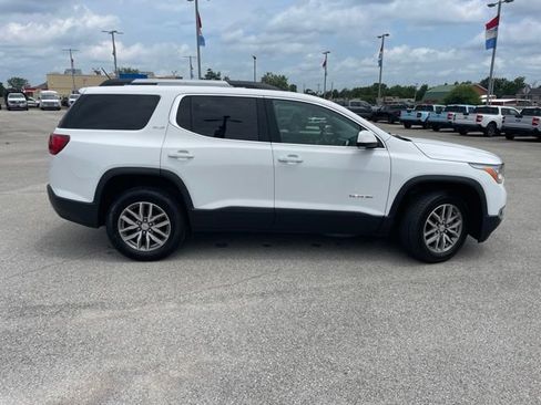 Used 2018 GMC Acadia SLE AWD/4WD image 16