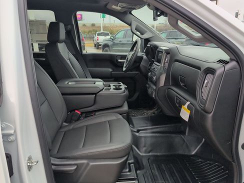 New 2026 Chevrolet Silverado 3500 W/T w/ WT Convenience Package AWD/4WD image 18