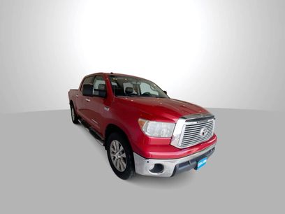 Used 2013 Toyota Tundra Platinum