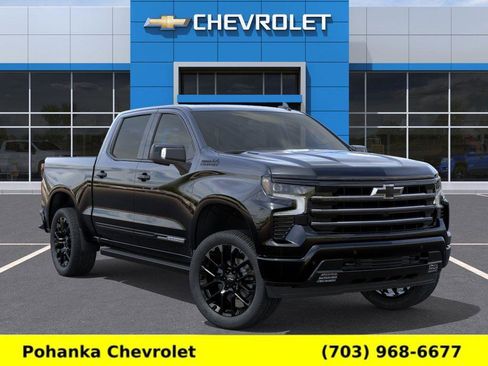 New 2026 Chevrolet Silverado 1500 High Country AWD/4WD image 7