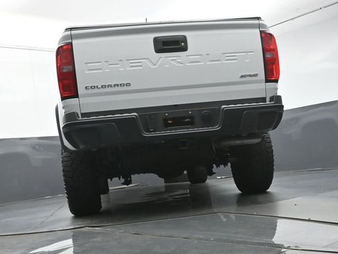 Used 2021 Chevrolet Colorado ZR2 image 32