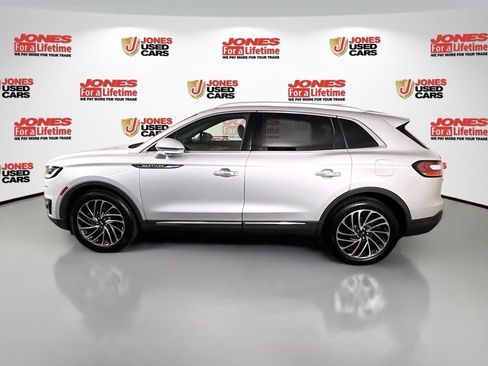 Used 2019 Lincoln Nautilus Reserve image 15