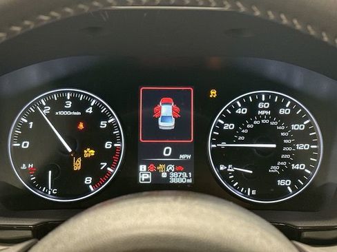 Certified 2025 Subaru Legacy Premium AWD/4WD image 6