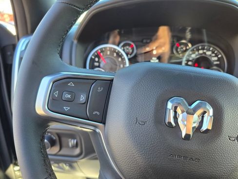 New 2026 RAM 1500 Big Horn AWD/4WD image 20