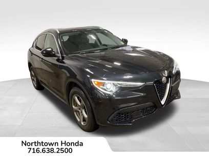 Used 2021 Alfa Romeo Stelvio Sprint w/ Sun & Sound Package
