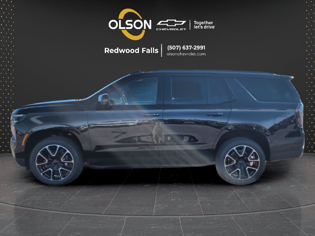 New 2026 Chevrolet Tahoe RST w/ Comfort Package AWD/4WD image 2