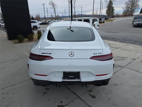New 2026 Mercedes-Benz AMG GT 53 image 4
