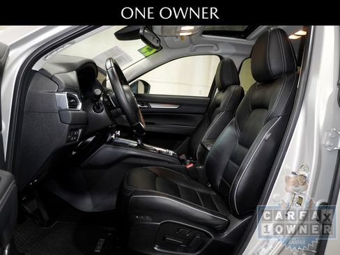 Certified 2025 MAZDA CX-5 AWD 2.5 S w/ Premium Plus Pkg image 2