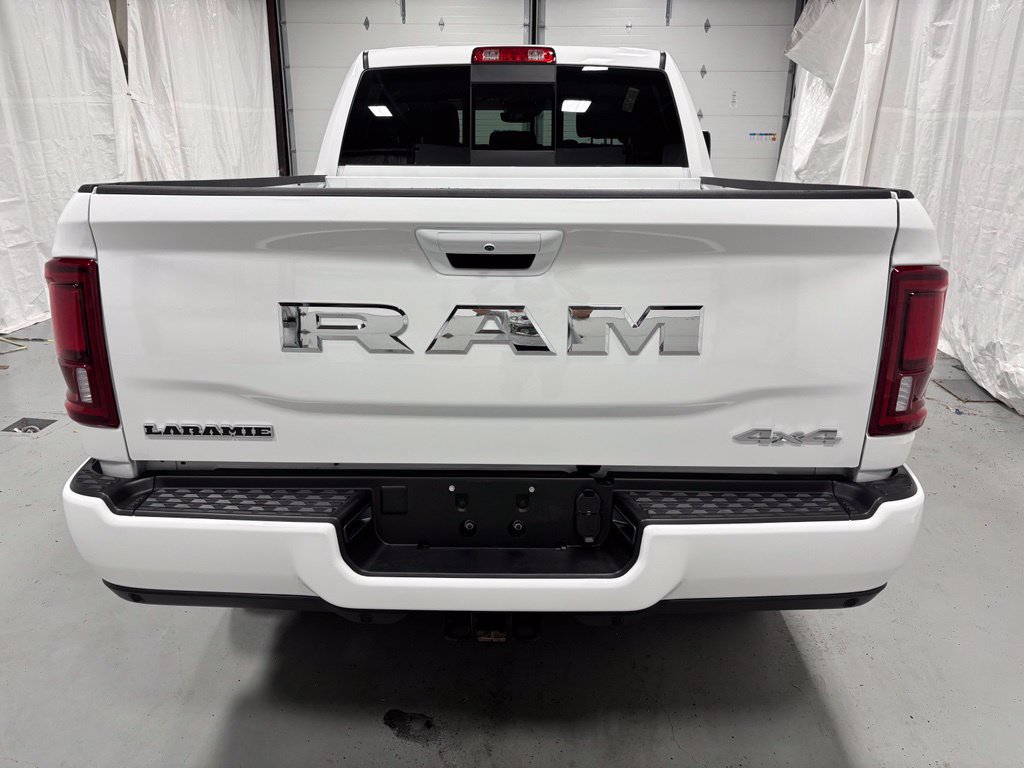Used 2026 RAM 2500 Laramie AWD/4WD image 6