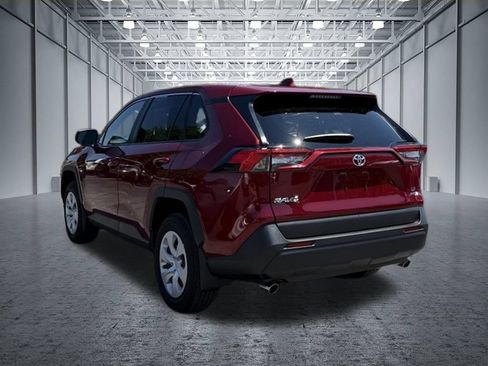 Used 2025 Toyota RAV4 LE AWD/4WD image 21