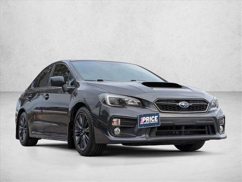 Used 2018 Subaru WRX image 3