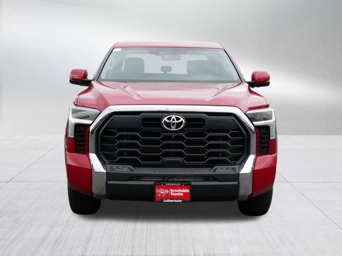 Used 2024 Toyota Tundra SR5 w/ TRD Off-Road Premium Package AWD/4WD image 2