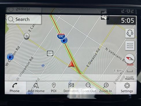 New 2025 Nissan Z NISMO w/ Floor Mat Package image 3