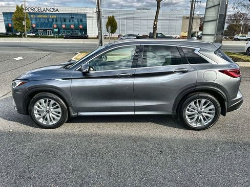 Certified 2025 INFINITI QX50 Luxe image 8