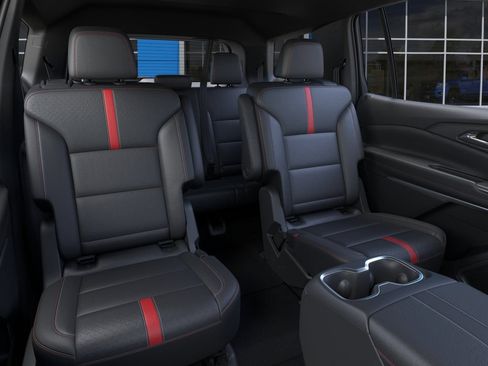 New 2026 Chevrolet Traverse RS AWD/4WD image 18