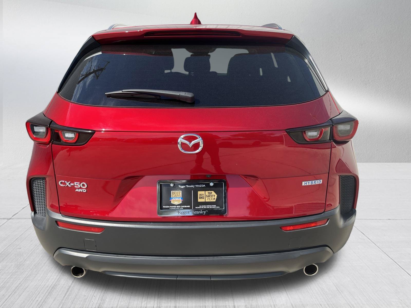 Certified 2025 MAZDA CX-50 2.5 Hybrid w/ Premium Plus Pkg AWD/4WD image 7