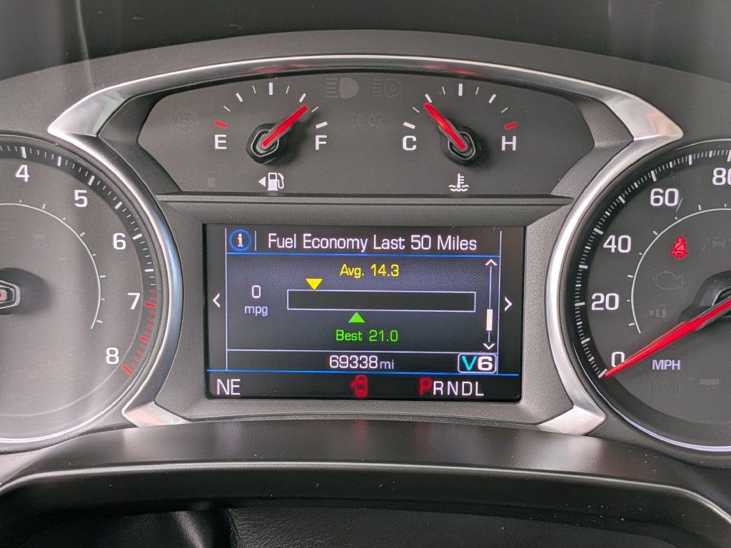 Used 2021 Chevrolet Blazer LT FWD image 35