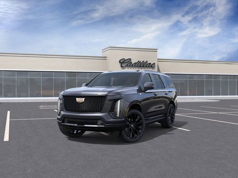 New 2026 Cadillac Escalade Platinum Sport image 8