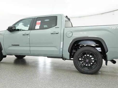 New 2026 Toyota Tundra Limited AWD/4WD image 34