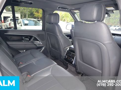 Used 2023 Land Rover Range Rover SE image 28