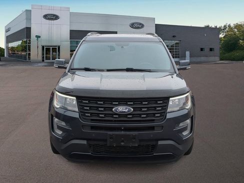 Used 2017 Ford Explorer Sport w/ Equipment Group 401A image 3