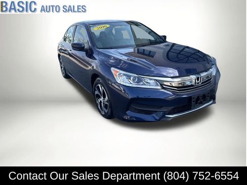 Used 2016 Honda Accord LX image 5