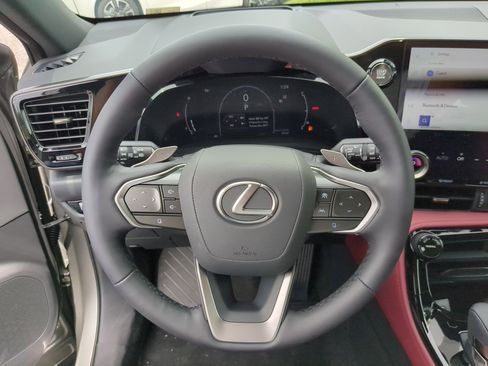 New 2025 Lexus NX 350 AWD w/ Premium Package image 30