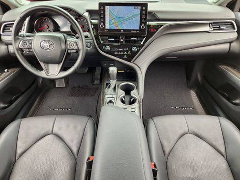 Used 2023 Toyota Camry XSE w/ Navigation Package FWD image 20