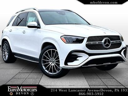 New 2026 Mercedes-Benz GLE 450 4MATIC
