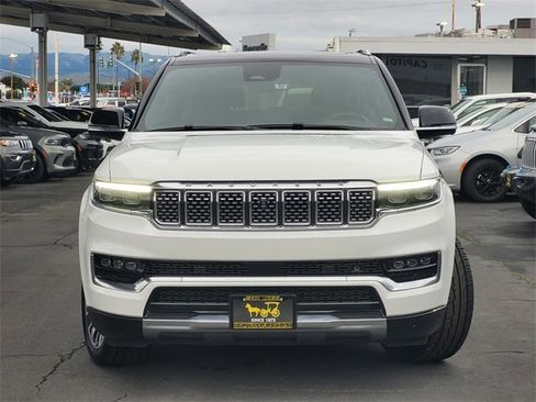 Certified 2024 Jeep Grand Wagoneer L Series III image 2