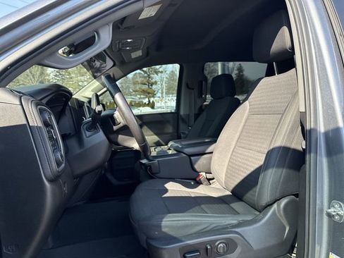 Used 2021 Chevrolet Silverado 1500 RST w/ Bed Protection Package image 15