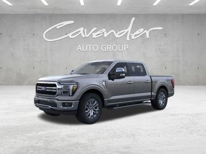 New 2026 Ford F150 Lariat