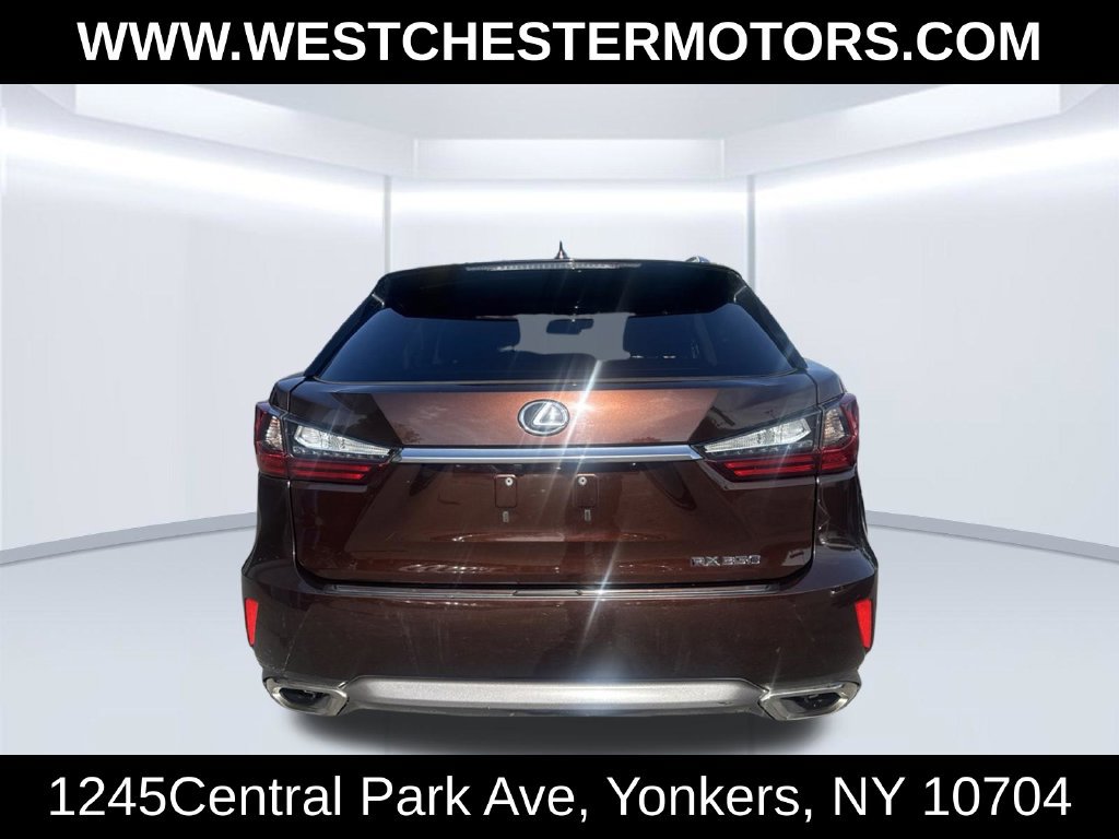 Used 2016 Lexus RX 350 AWD image 5