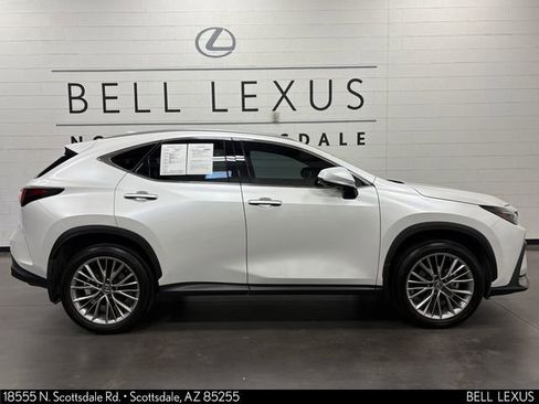 Used 2025 Lexus NX 350 AWD w/ Accessory Package (2T) image 3