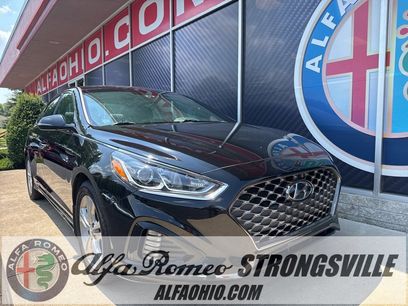 Used 2019 Hyundai Sonata Sport