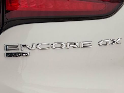 Used 2020 Buick Encore GX Essence w/ Advanced Technology Package AWD/4WD image 35