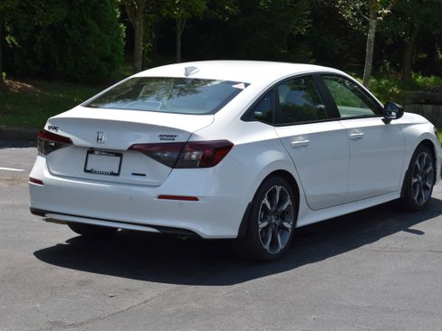 New 2026 Honda Civic Sport Touring image 8