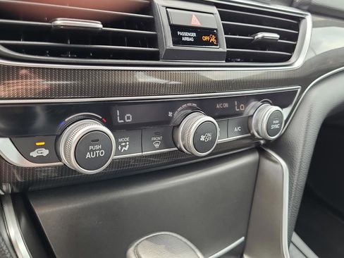 Used 2022 Honda Accord Sport image 23