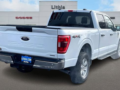 Used 2023 Ford F150 XLT w/ Equipment Group 301A Mid image 23