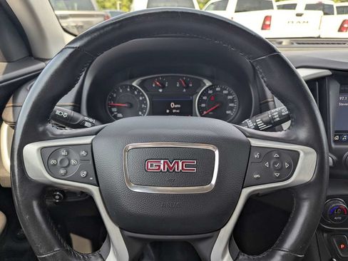 Used 2021 GMC Terrain SLT AWD/4WD image 27
