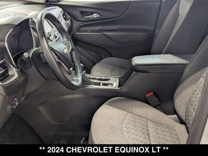 Used 2024 Chevrolet Equinox LT w/ LPO, Floor Liner Package