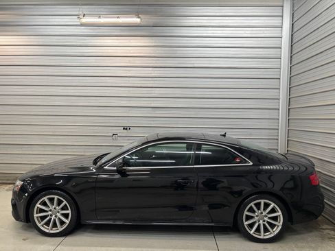 Used 2017 Audi A5 2.0T Sport w/ Technology Package AWD/4WD image 6