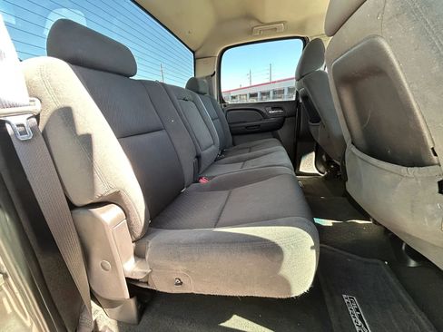 Used 2008 GMC Sierra 1500 SLE w/ All-Terrain Package image 12