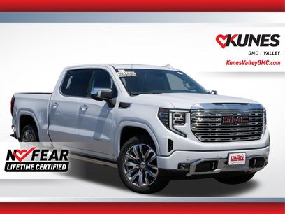 New 2026 GMC Sierra 1500 Denali w/ Denali Reserve Package