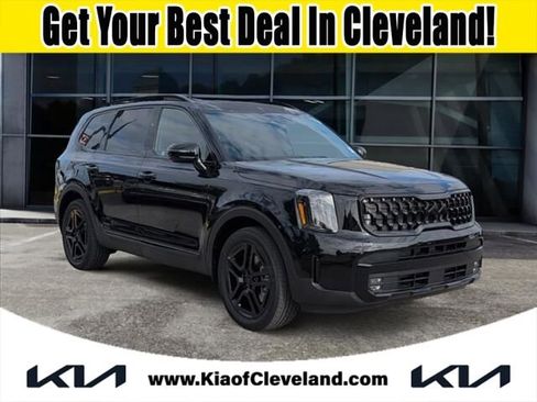 New 2025 Kia Telluride SX Prestige X-Line image 1
