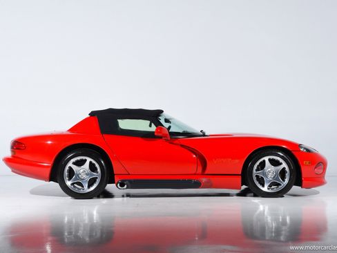 Used 1994 Dodge Viper RT/10 RWD image 10
