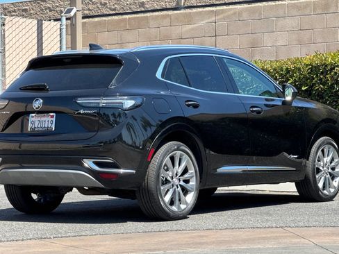 Certified 2023 Buick Envision Avenir AWD/4WD image 4