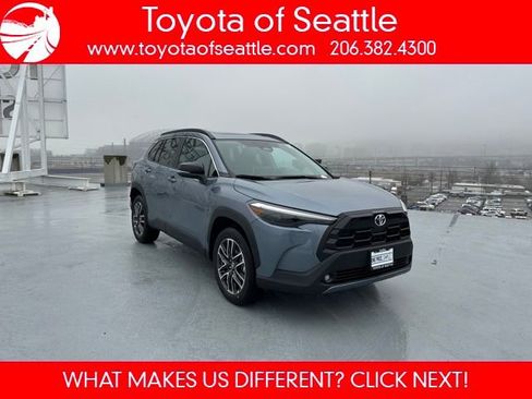 New 2026 Toyota Corolla Cross XLE image 1